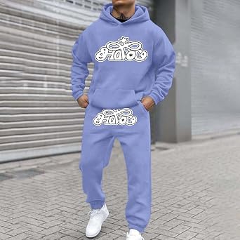 Unisex Heavyweight Pullover Hoodie with Oversized Fit, Soft Cotton-Polyester Blend for Daily Casual Wear and Street Style