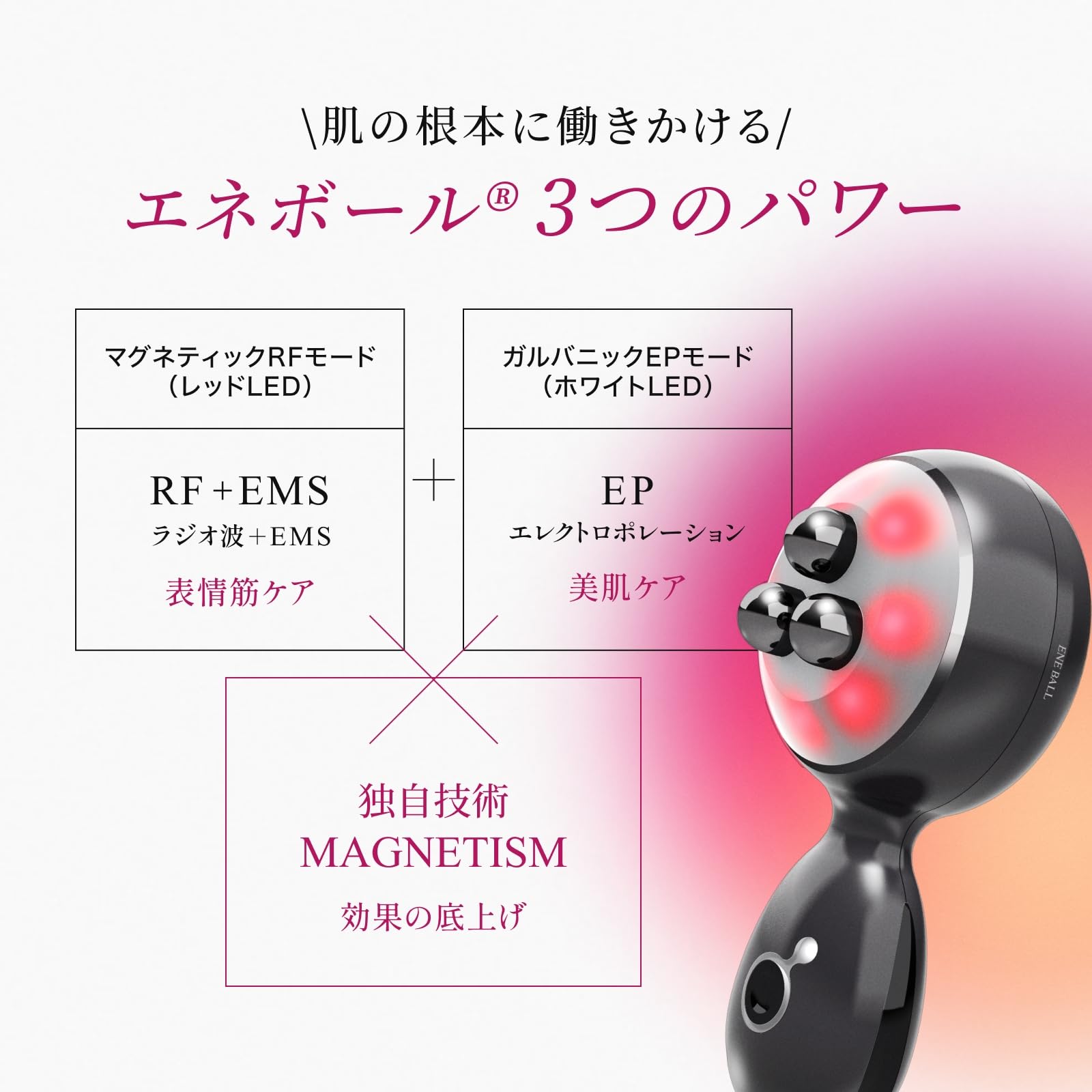 Amazon.co.jp: 【公式】ELECTRON (エレクトロン) エネボール® クリア