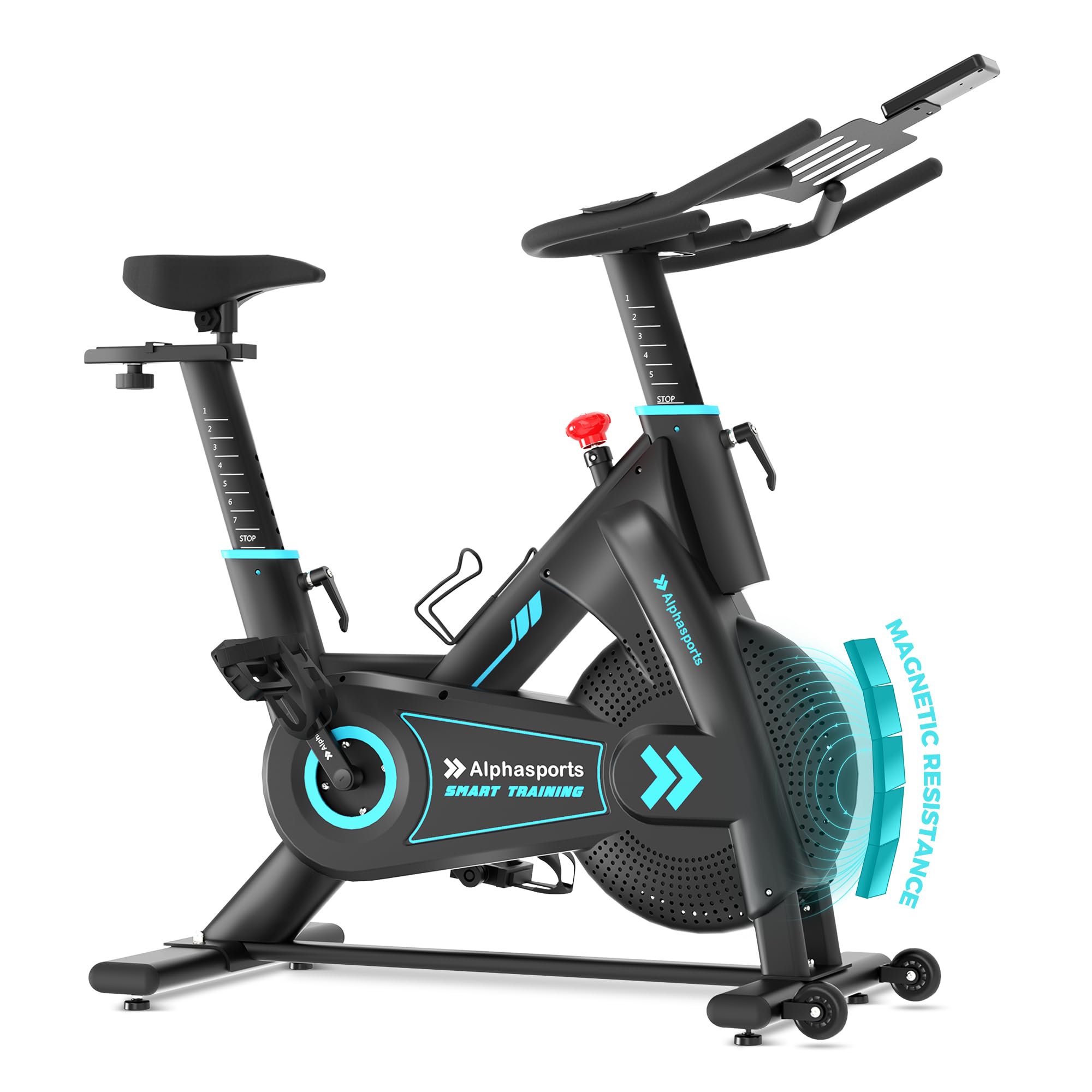 LUXECYCLES Exercise Bike