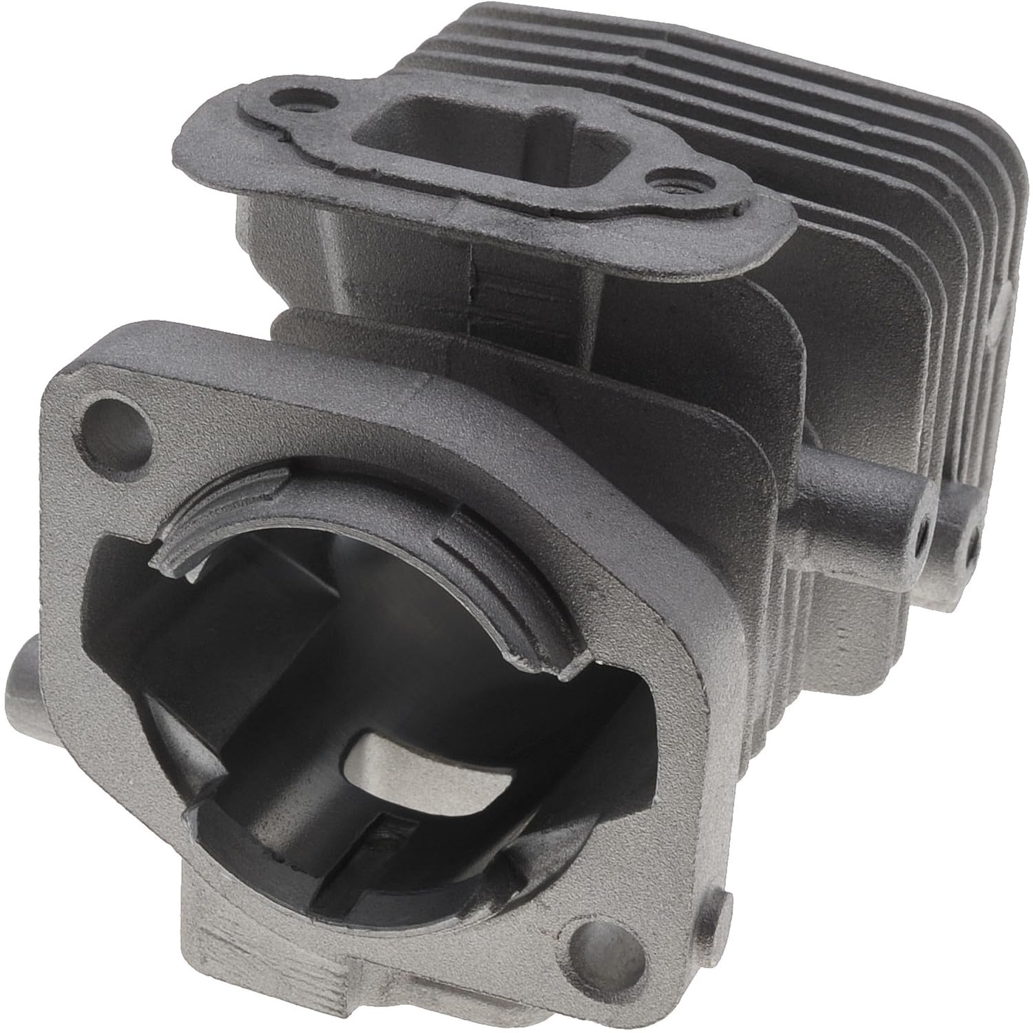 Set Cilindro E Pistone 26cc Per Motori Zenoah G230 G260 (FG Modellsport 07385)