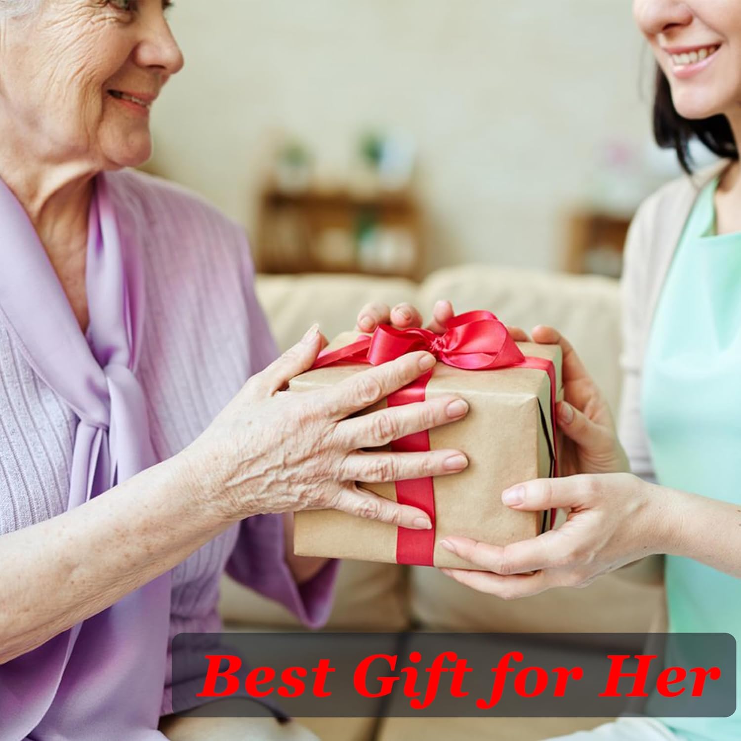 Wind Chimes for Outside Deep Tone, Large Metal Cylinder Memorial Wind Chimes Outdoor - Serenity Bell with Deep Resonance Outdoor Decor for Garden Patio Yard Porch - Black