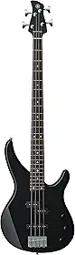Yamaha TRBX174 TRBX Series Baixo elétrico, preto