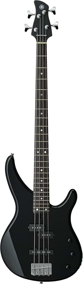 Yamaha TRBX174 TRBX Series Baixo elétrico, preto