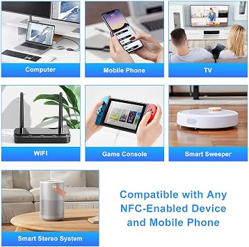 HFDONGL 60 adet NFC etiket 25 mm NFC çıkartma Ntag213 NFC 213 gün yeniden yazılabilir NFC kartlar programlanabilir 144 bayt bellek NFC çip NFC kart NFC çıkartma tüm NFC özellikli cep telefonları ve cihazlar