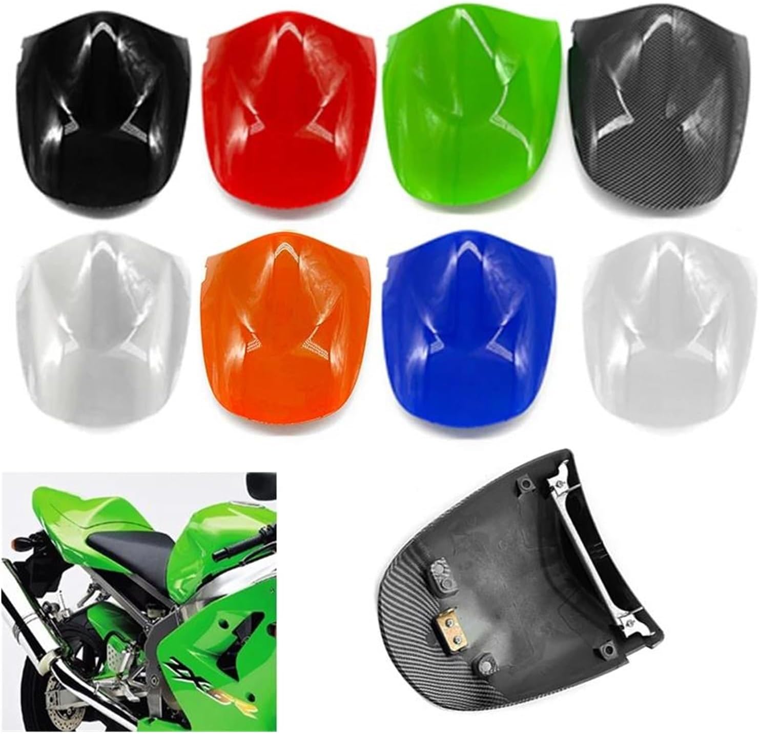 ニンジャ ZX6R 636 2003 2004 636 Z750 Z1000 2003-2006 オートバイ