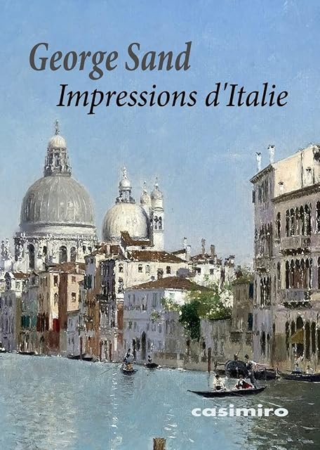 Portada de Impressions D Italie