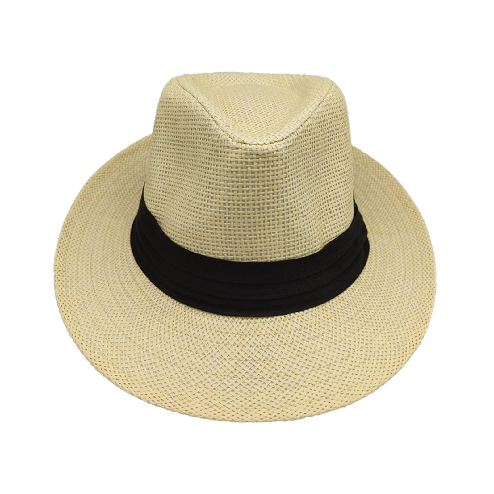 Generisch GäRtnerhut - Berretto da uomo, protezione UV, cappello da pioggia, ventilazione, cappello da pesca, cappello da pesca, sottogola per trekking, set di protezione solare, accessorio per feste