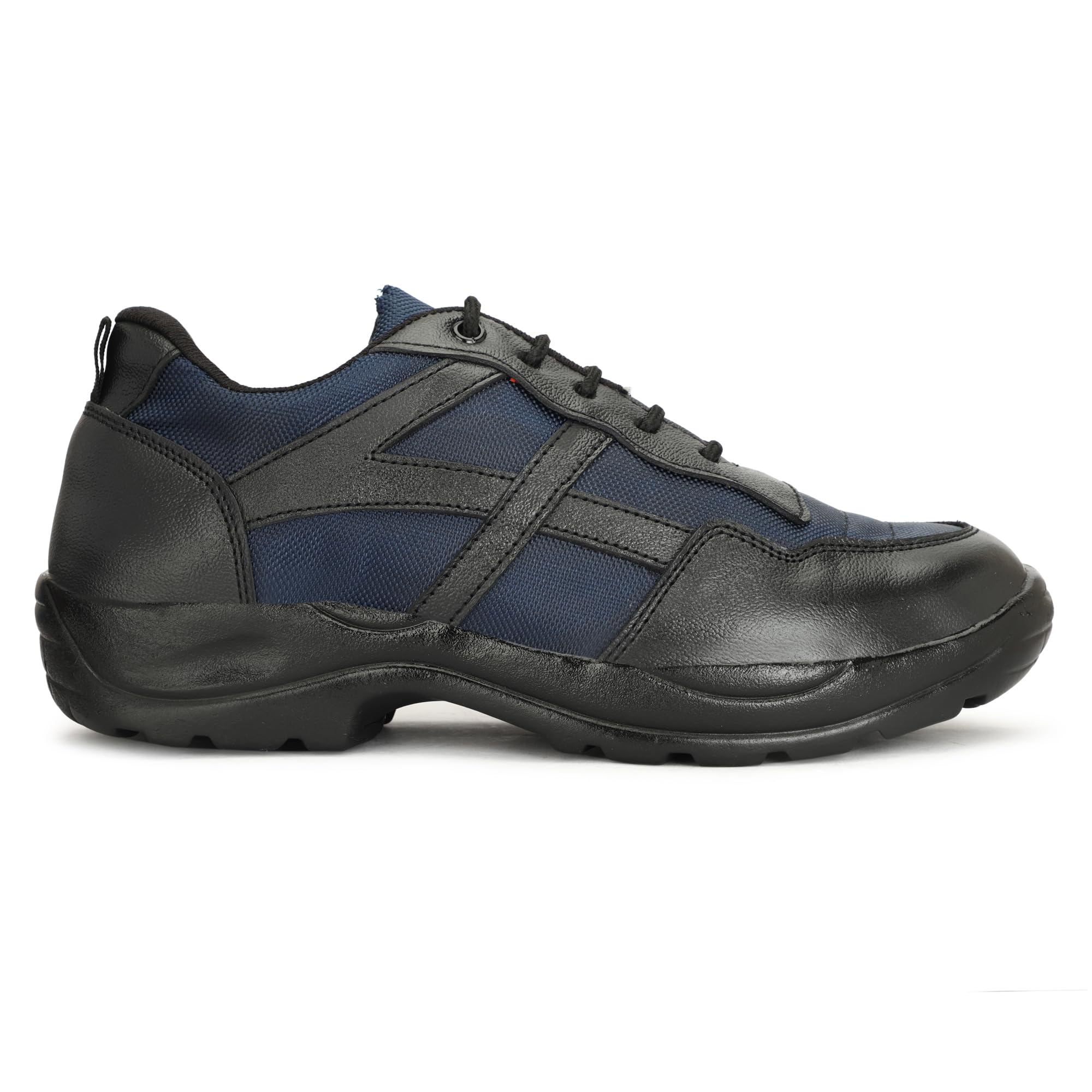 TORZU™ Mens Real Leather Steel Toe Light Weight Industrial Safety Shoes for Men BLUE 06 (B0CZTT8D6F) Amazon Price History, Amazon Price Tracker