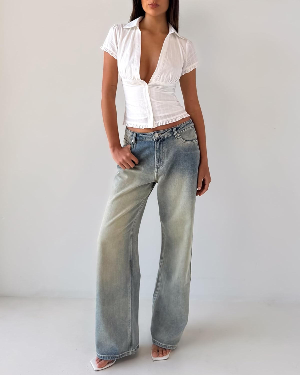 Tiger Mist ZANTHE Jean