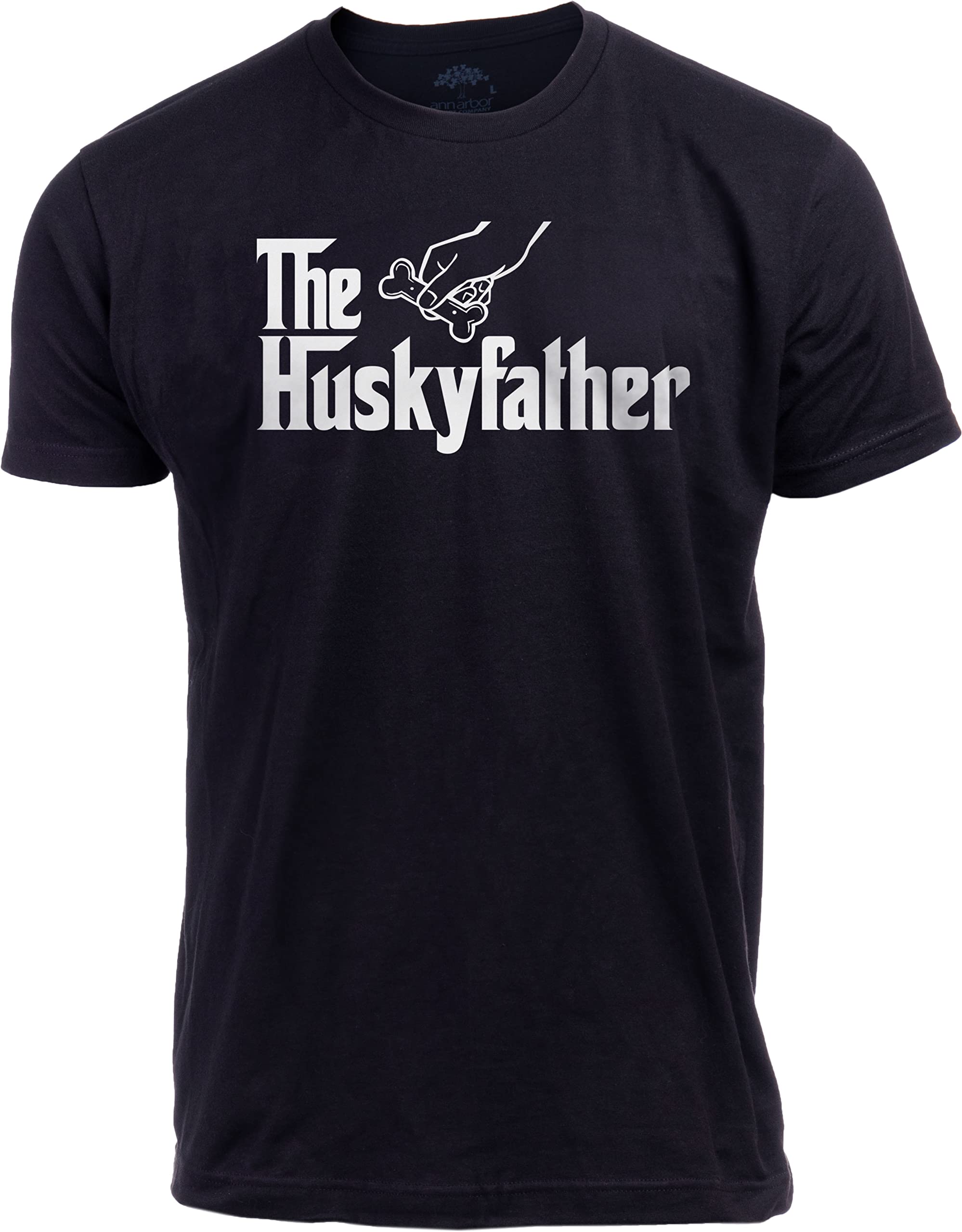 Ann Arbor T-shirt Co.mens Thedogfather T-Shirt