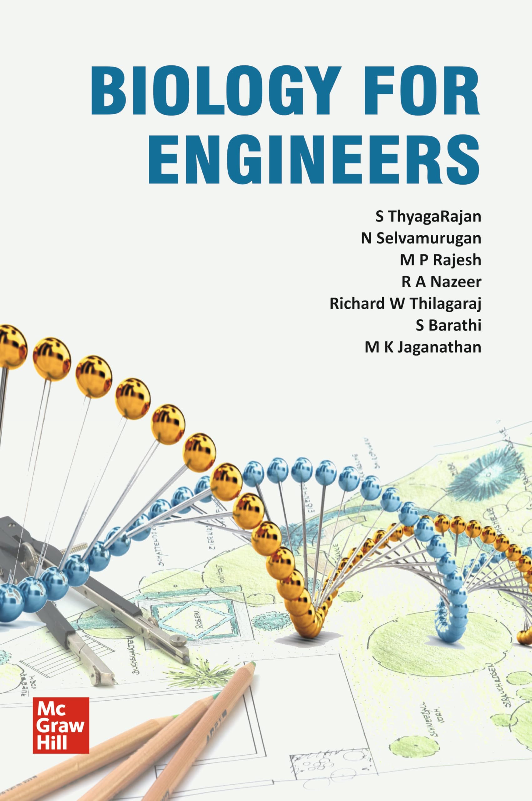 Buy Biology for Engineers Book Online at Low Prices in India