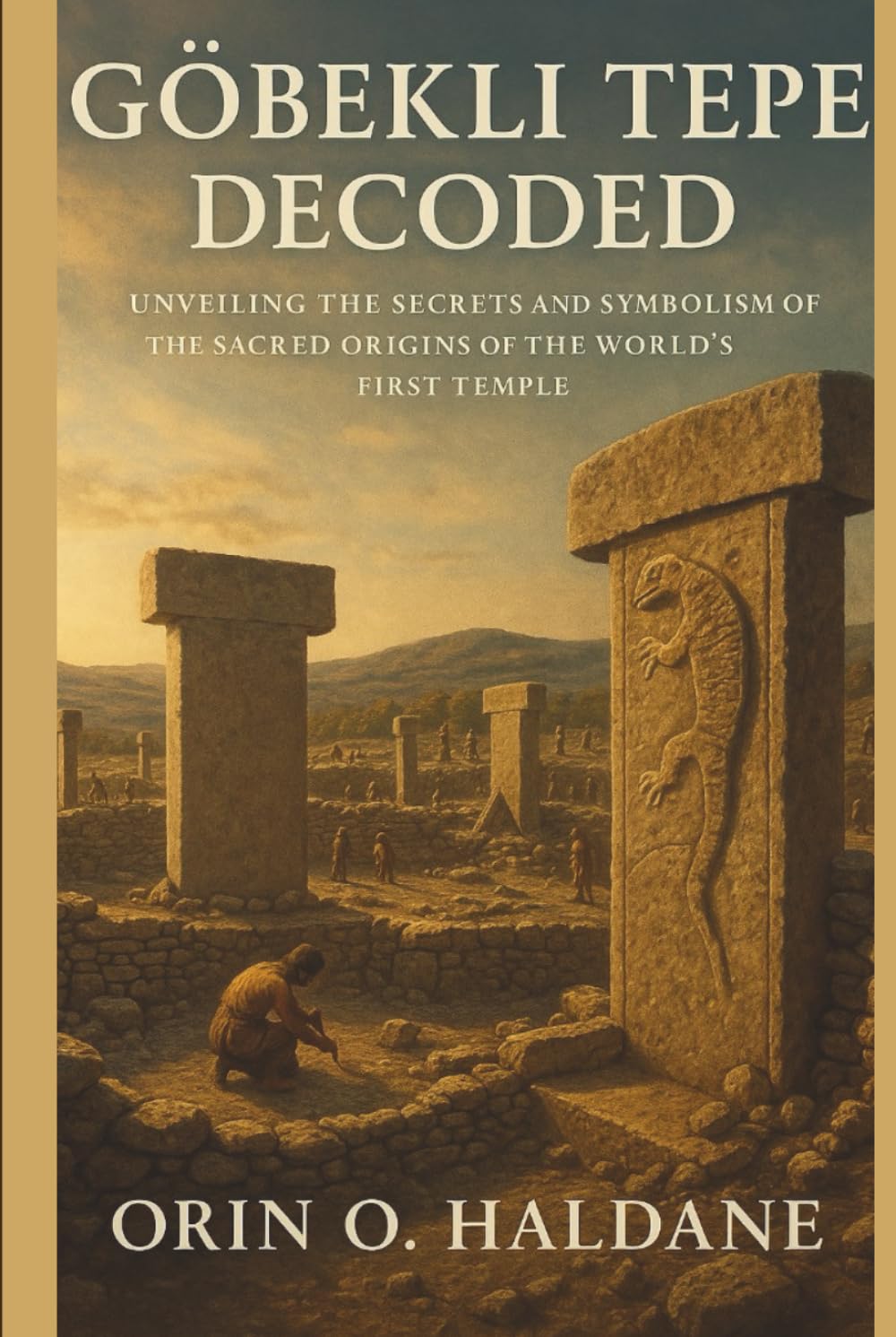 Gobekli Tepe Decoded: Unveiling the Secrets and Symbolism of the Sacred Origins of the World’s First Temple