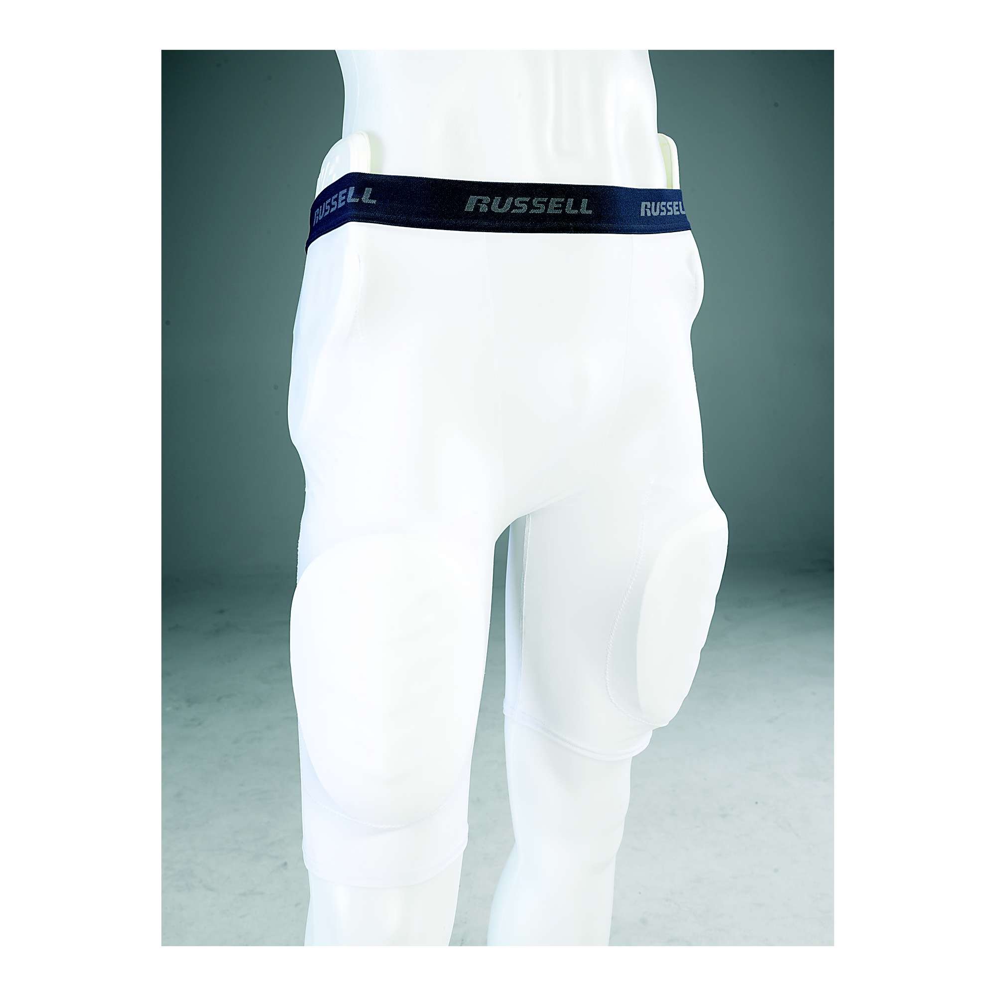 Short de compression avec 5 inserts pour réduire la fatigue