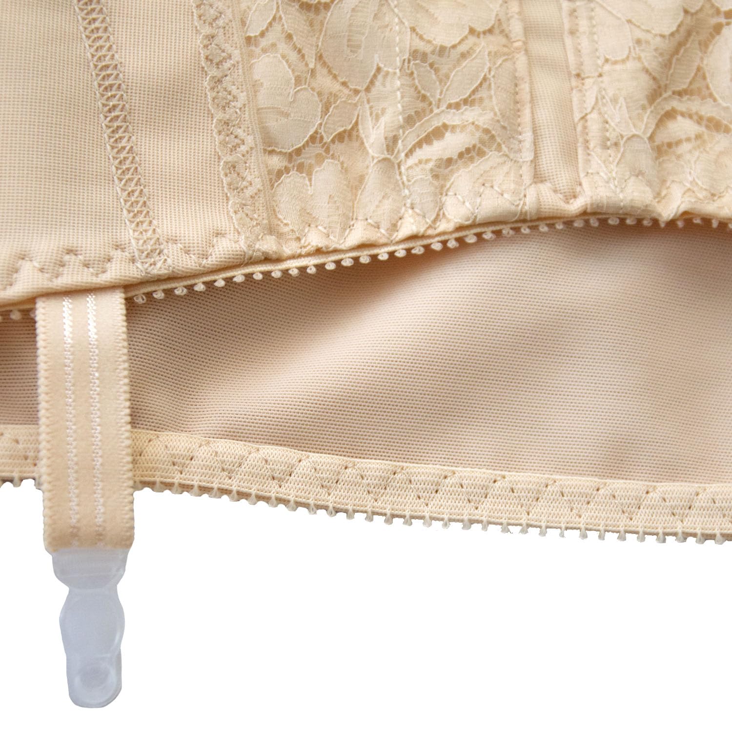 ANNA Body Contenitivo Snellente Modellante Elastico in Cotone Che rimodella la Tua Forma Made in Italy