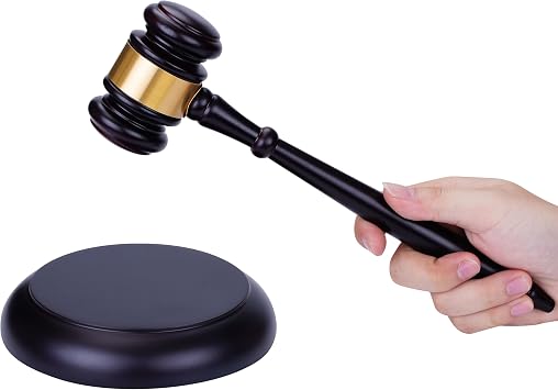 Gavel,Gavel and Block set Wooden Judge Hammer Gavel Sound Block for Lawyer Judge Auction Sale,Gavel for Meetings Gavel prop