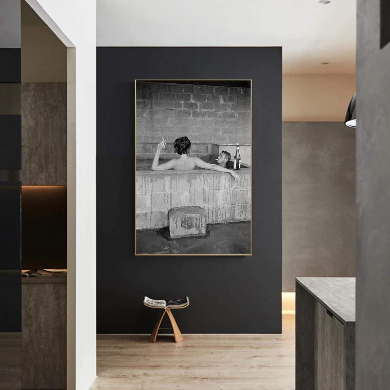 HUASYERRHW The Disaster Artist 2017 (3) Poster muurkunst decor