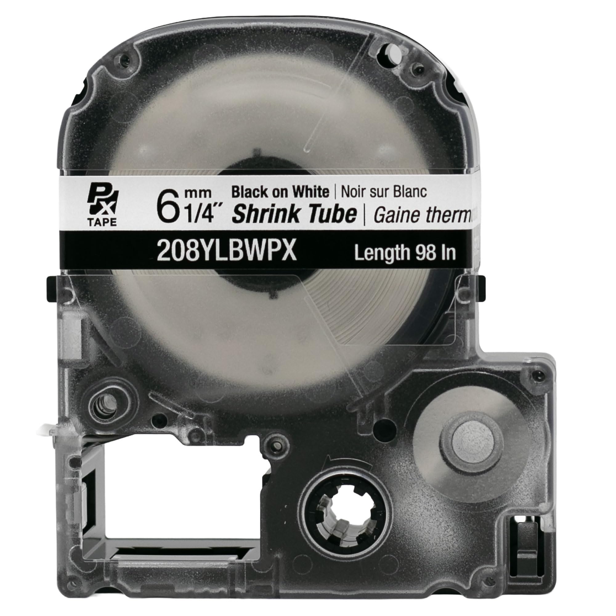 Amazon.com: Epson LABELWORKS 208YLBWPX-5PK Genuine Tape Cartridge