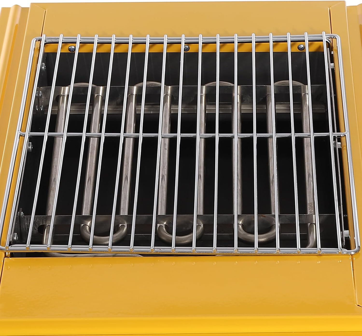 Single Head Temperature Controlled Electric Grill, Spray Painted Grill, Electric Smoke-Free Barbecue Grill, Portable Outdoor Barbecue Grill, Household And Commercial Electric Skewer Grill