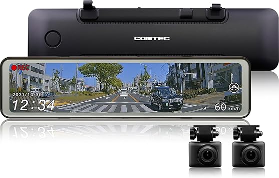 コムテック ZDR038