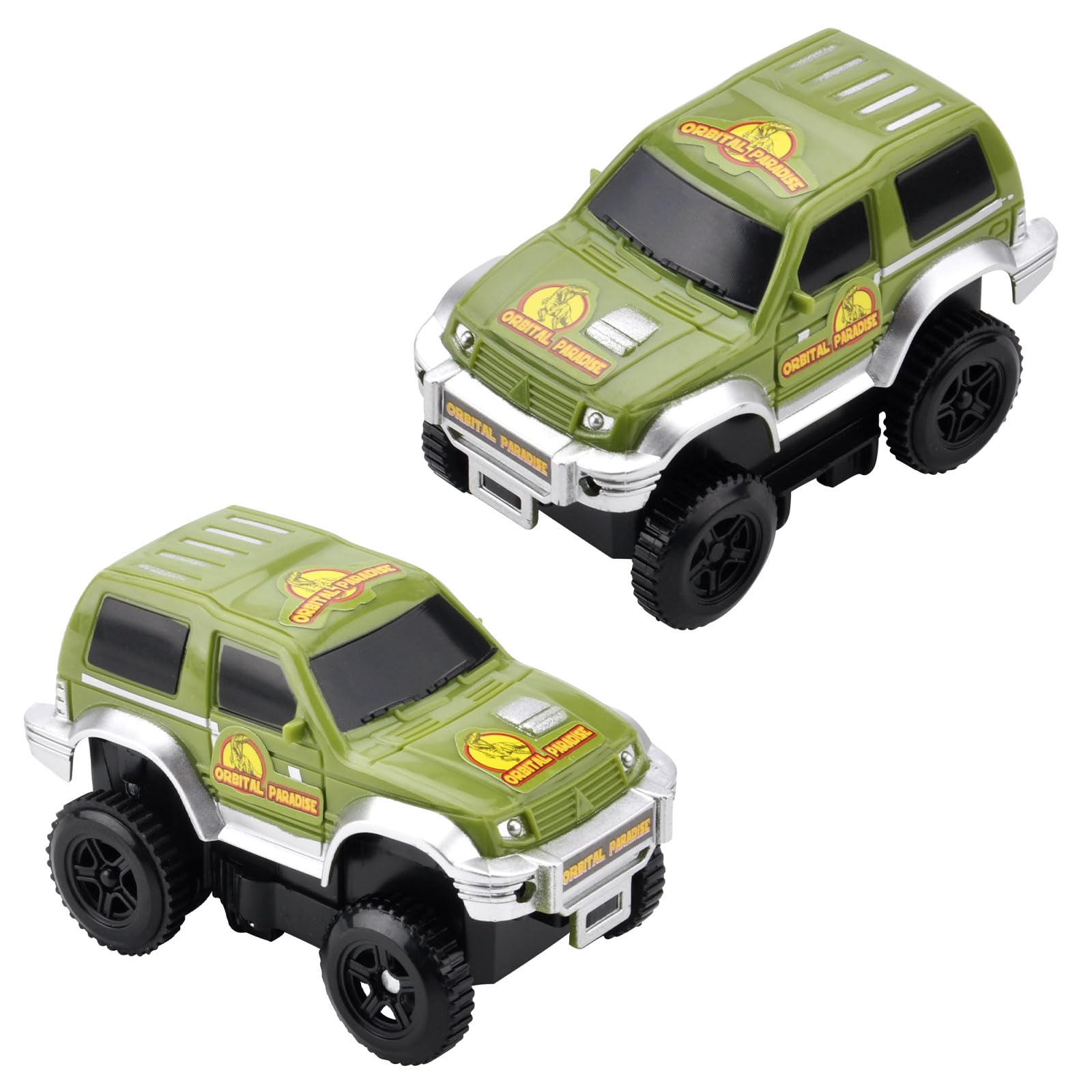 Circuit de course en carton VTECH CAR-BOARD RACERS - CIRCUIT MONSTER TRACKS pour enfant de 5 ans et plus - Jeux - Jouets