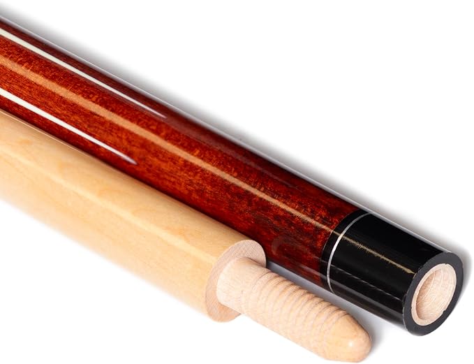 Taco de Billar Buffalo Triton S3 Carom 3-Bandas 141 cm con Estuche miniatura 2