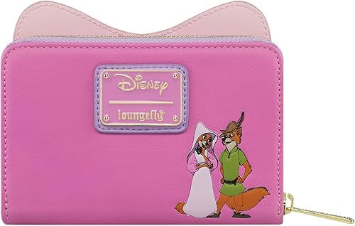 Miniatura 4 de Loungefly Disney Robin Hood - Cartera Marion multicolor WDWA2146