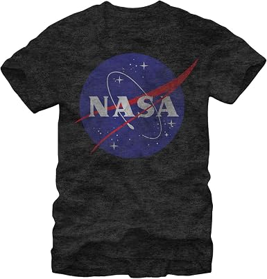 Fifth Sun Men's NASA Logo T-Shirt 
