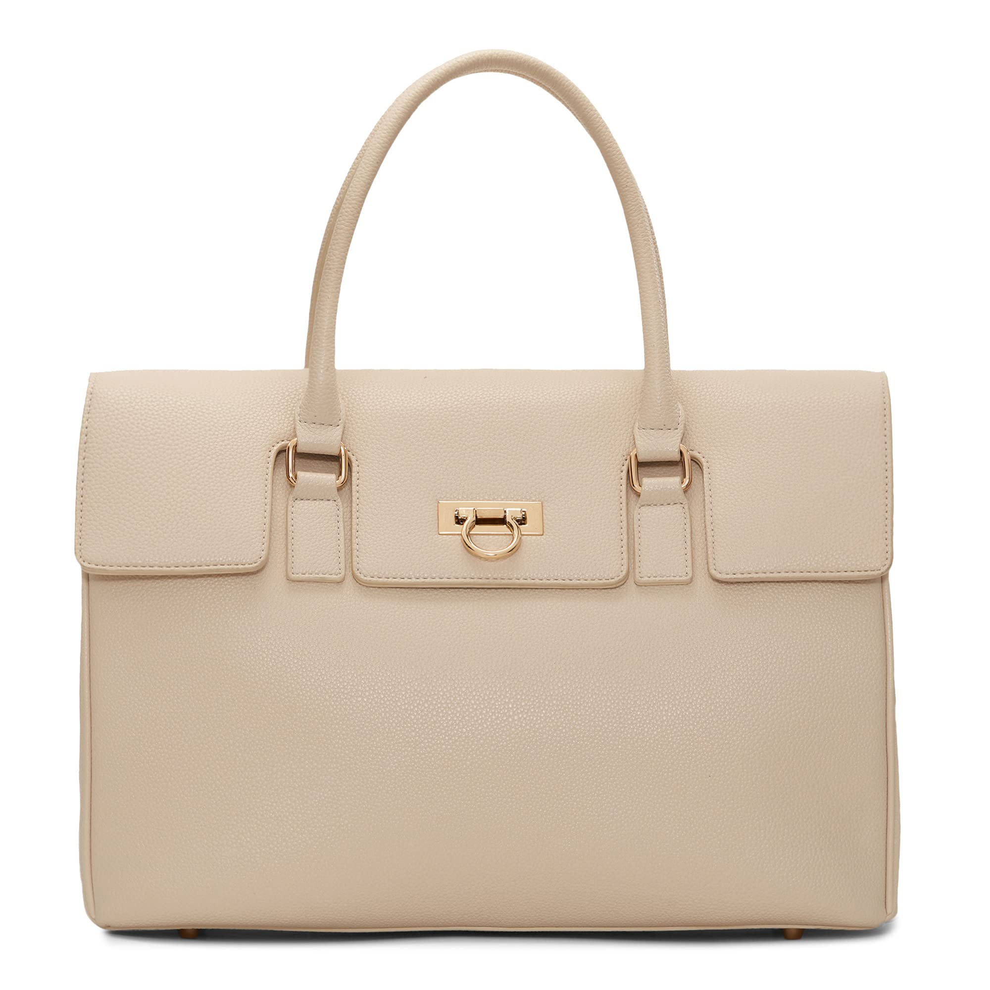 Miraggio Beige Tokyo Handbag for Women with Adjustable and Detachable Sling Strap (B0C6KSMHWL) Amazon Price History, Amazon Price Tracker