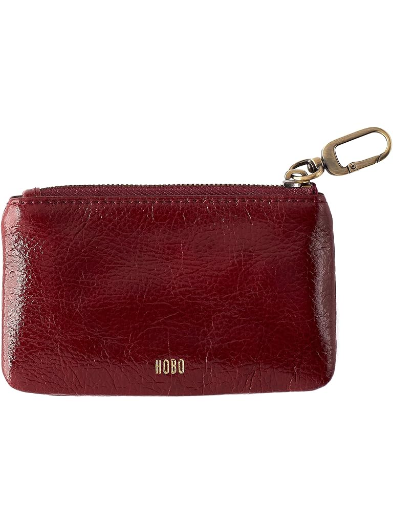 Burgundy HOBO Sentiment Pouch