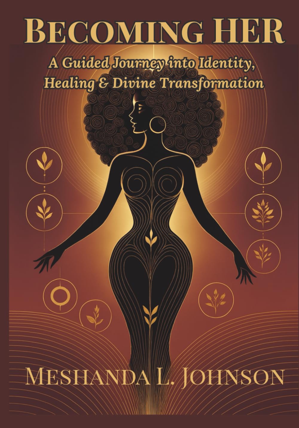 Becoming HER: A Guided Journey into Identity, Healing & Divine Transformation