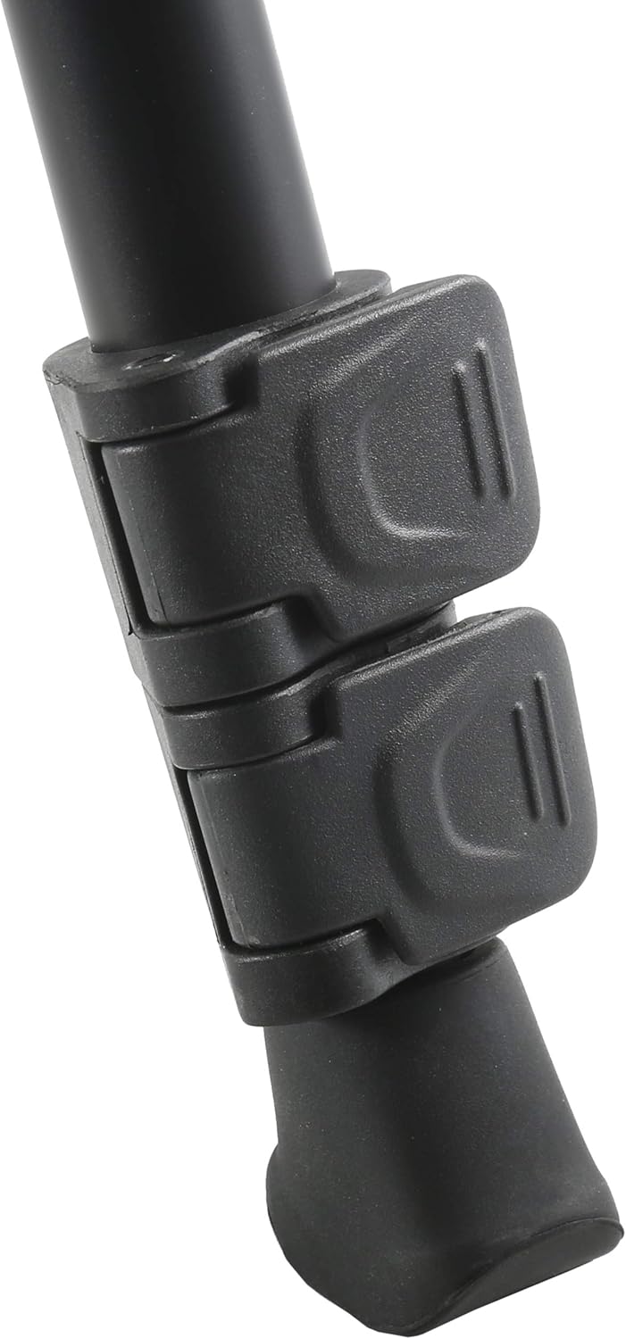 Authеntіс Crаzу Dеаlѕ VANGUARD Espod CX 1OS Tabletop Tripod with Detachable Window Mount (Black)