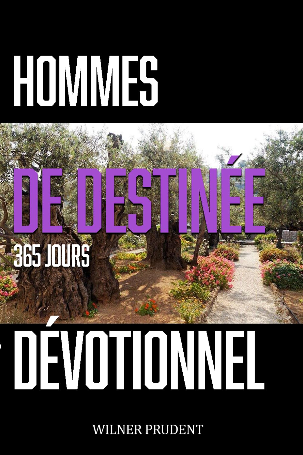 Hommes de Destinée: Dévotionnel