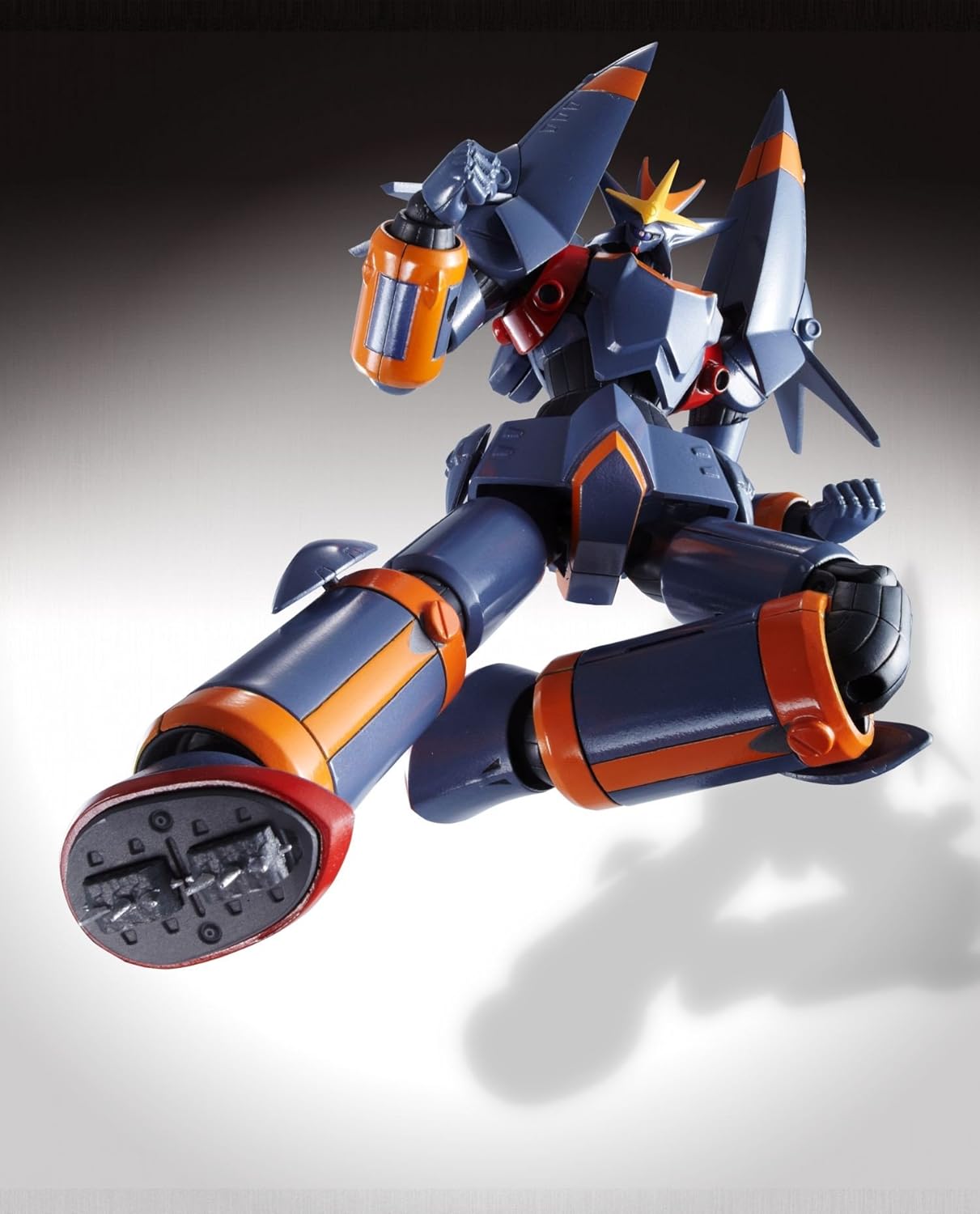 Bandai Tamashii Nations Super Robot Chogokin Gun Buster Action Figure