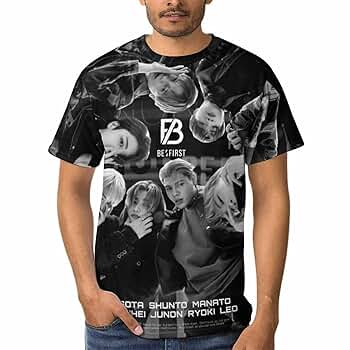 BE:FIRST グレー Tシャツ Lサイズ BE:FIRST グレー Tシャツ Lサイズ - メルカリ