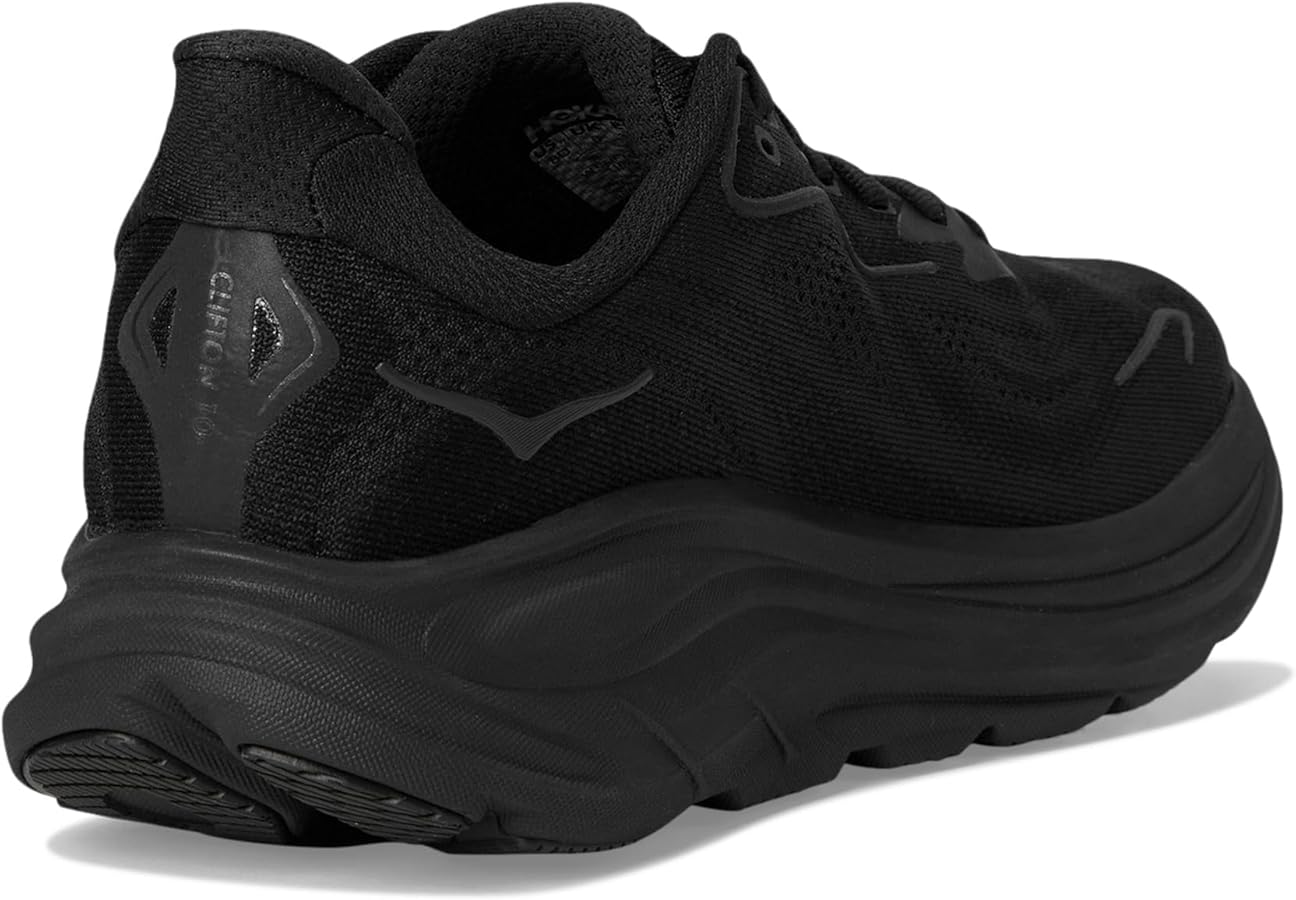 HOKA クリフトンCLIFTON 10 【WIDE 】ブラック 23.5cm Amazon | ホカオネオネ クリフトン 10 ワイド CLIFTON 10 WIDE