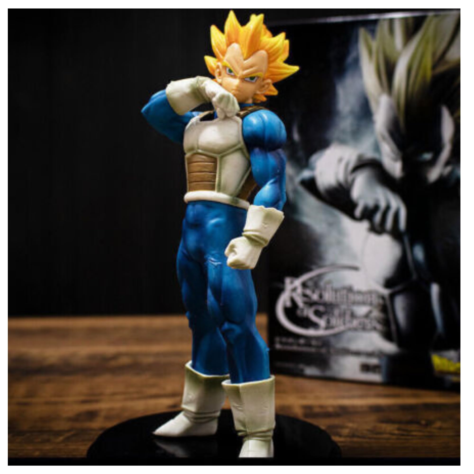 MALKIN Vegeta Action Figures | 20 CM | Anime Action Figures | Anime Merchandise | Goku Action Figures | Dragon Ball Z Action Figures | Anime Figurines | Dragon Ball Super Toys | Action Figures Anime (B0CRWGHT17) Amazon Price History, Amazon Price Tracker