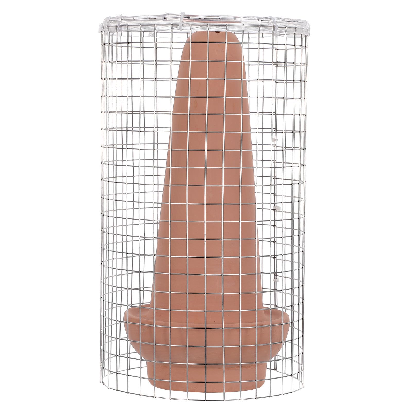 Cono de Desove para Acuario, Cubo de Cría con Red Aislante