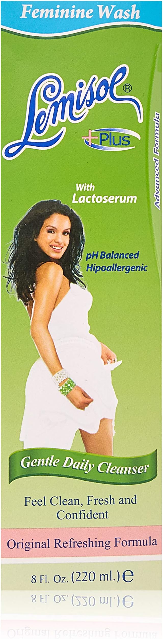 Plus Feminine Wash 16 oz (Pack of 3)