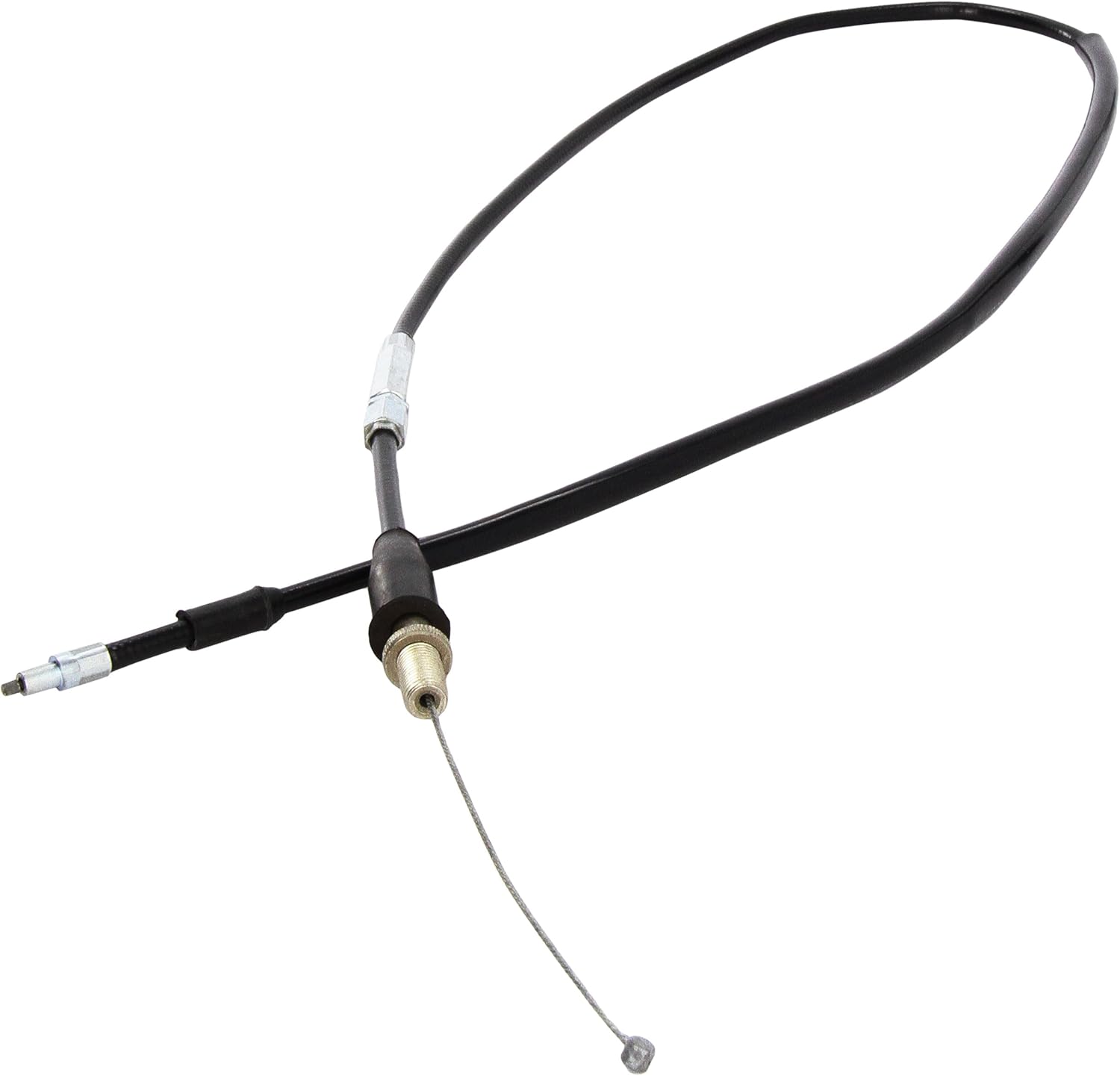 Motion Pro 01-0406 Black Vinyl Throttle Cable