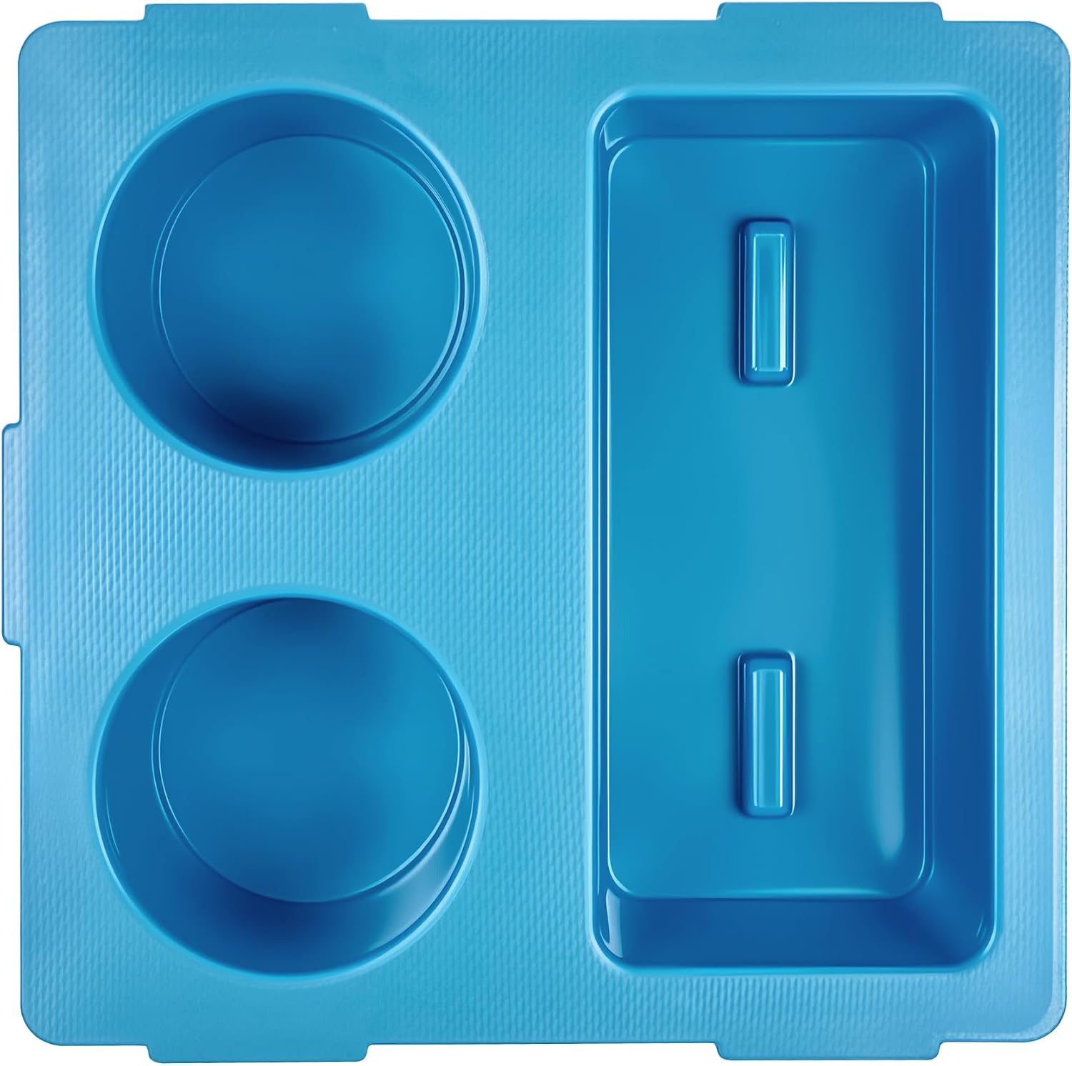 Topper Tray for Bogg Bag XL,Bogg Bag Accessories,Bag Bottom fit,Ideal for Beach, Pool & Outdoor Trips, Easy to Clean (Light Blue)
