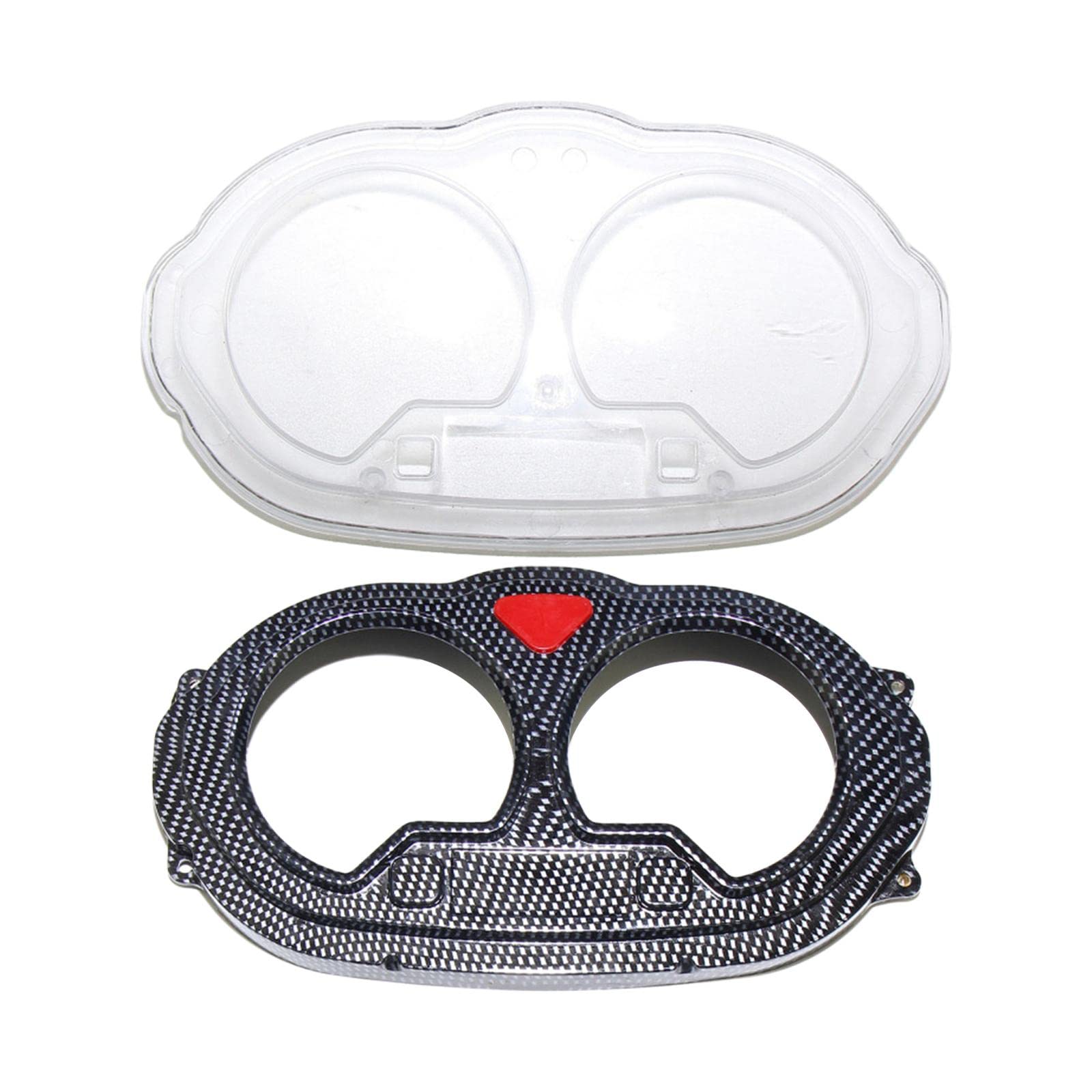 ATORSE® Instrument Case Gauge Housing Odometer Cover Abs Fit For Kilometer Case-image-11