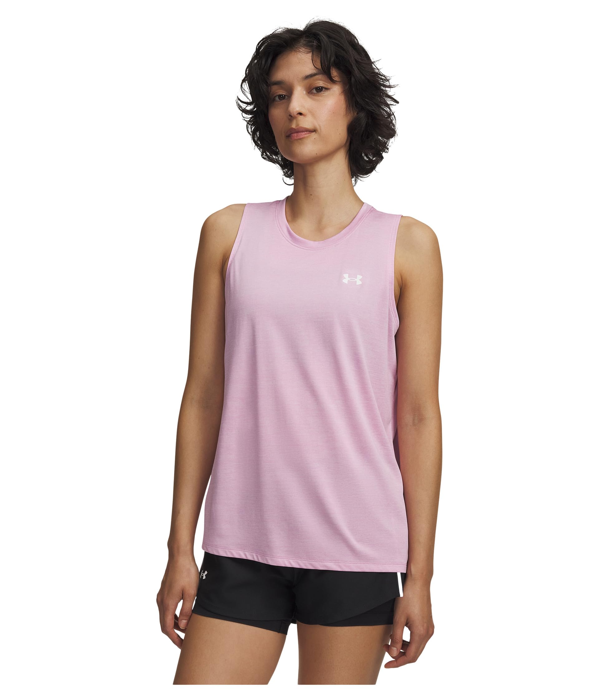 Under Armour womens Tech Tank Twist