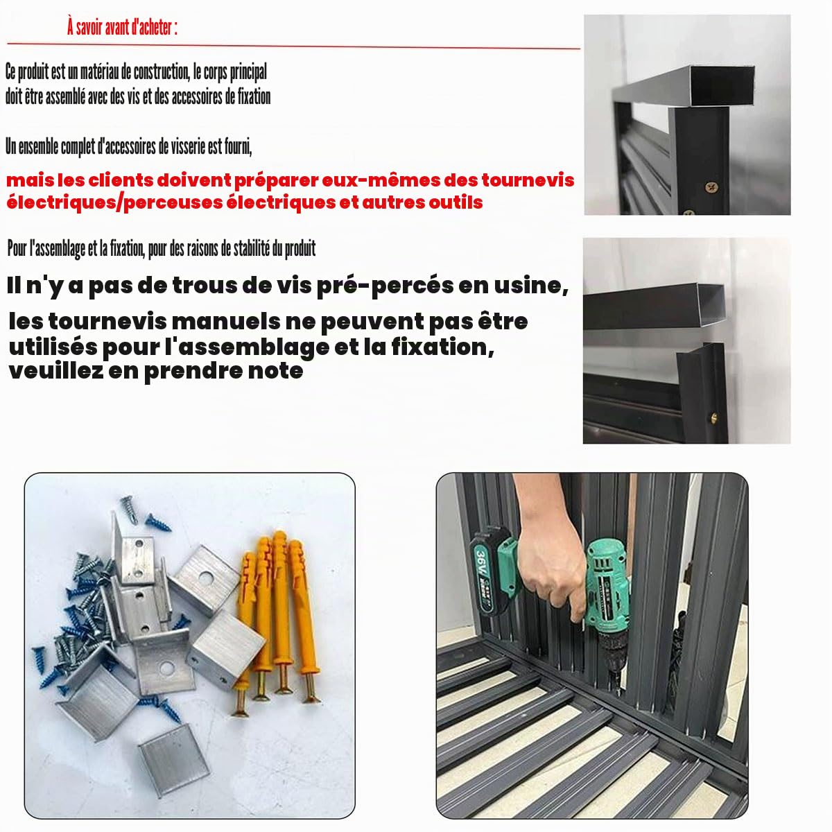 Cache Climatiseur en Aluminium, Protection De Unité Extérieur pour Pompe À Chaleur Écran Barrière D'intimité, Couvercle Anti-Poussière pour La Maison, Facile À Installer (Color : Blanc, Size : 110x8