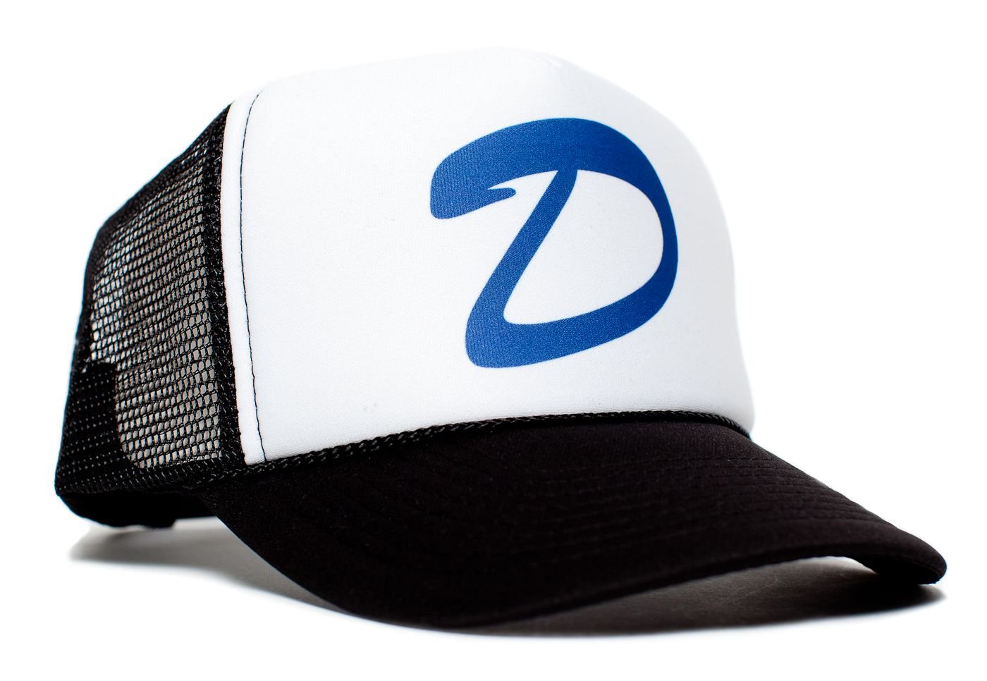 Gooder TeesCLEMENTINES HAT - dead zombies game brooklyn Mesh Trucker Cap Hat, Black