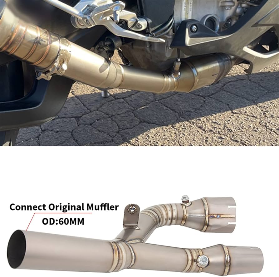 S1000RR 触媒キャンセルパイプ S1000RR 触媒キャンセルパイプ