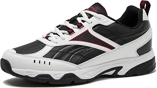 Reebok Rapid Strike Walking Mens Shoes, Athletic Cross Training or Gym Sneakers for Men