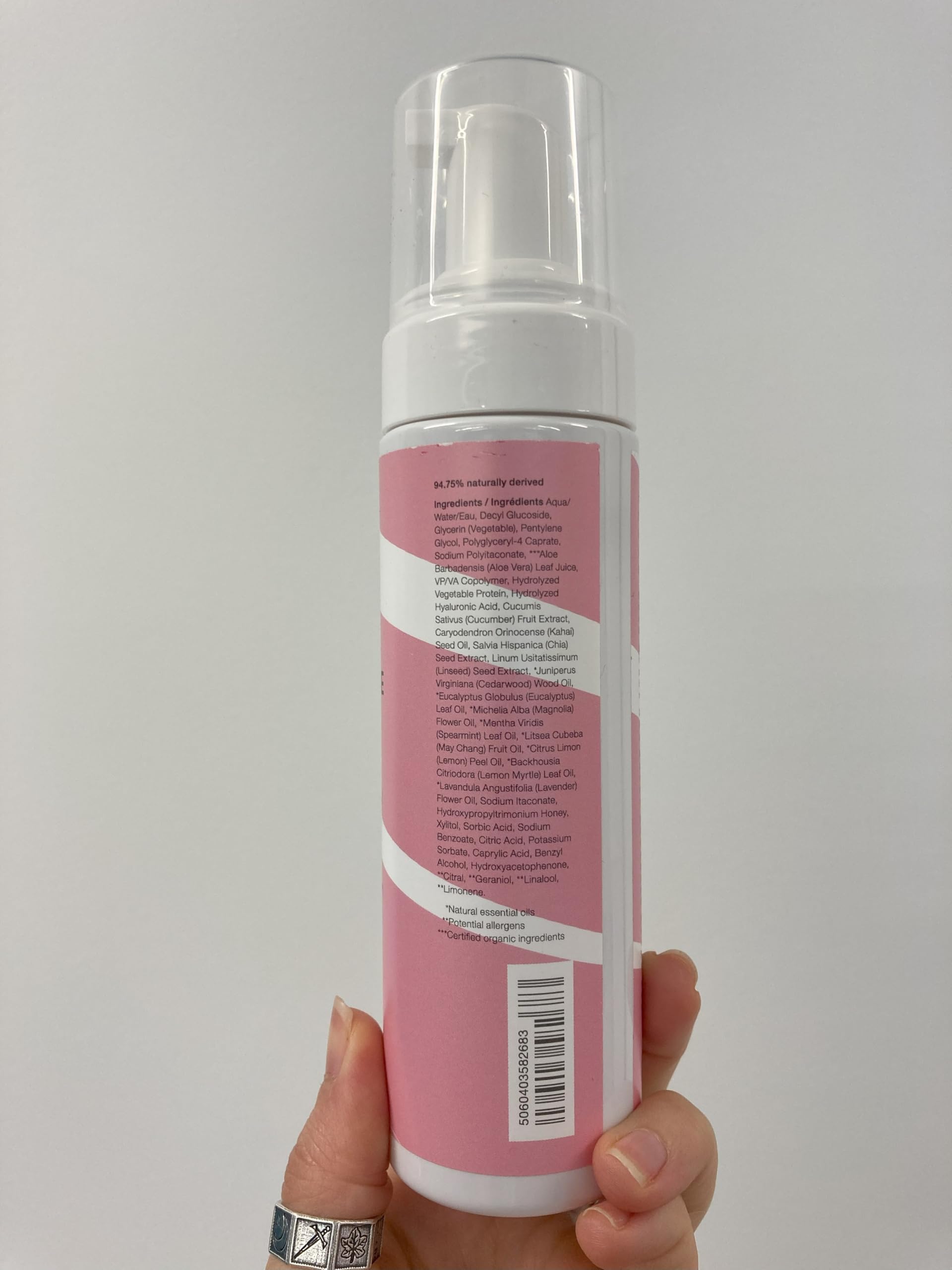 Pianka do stylizacji Super Volumizing 200ml