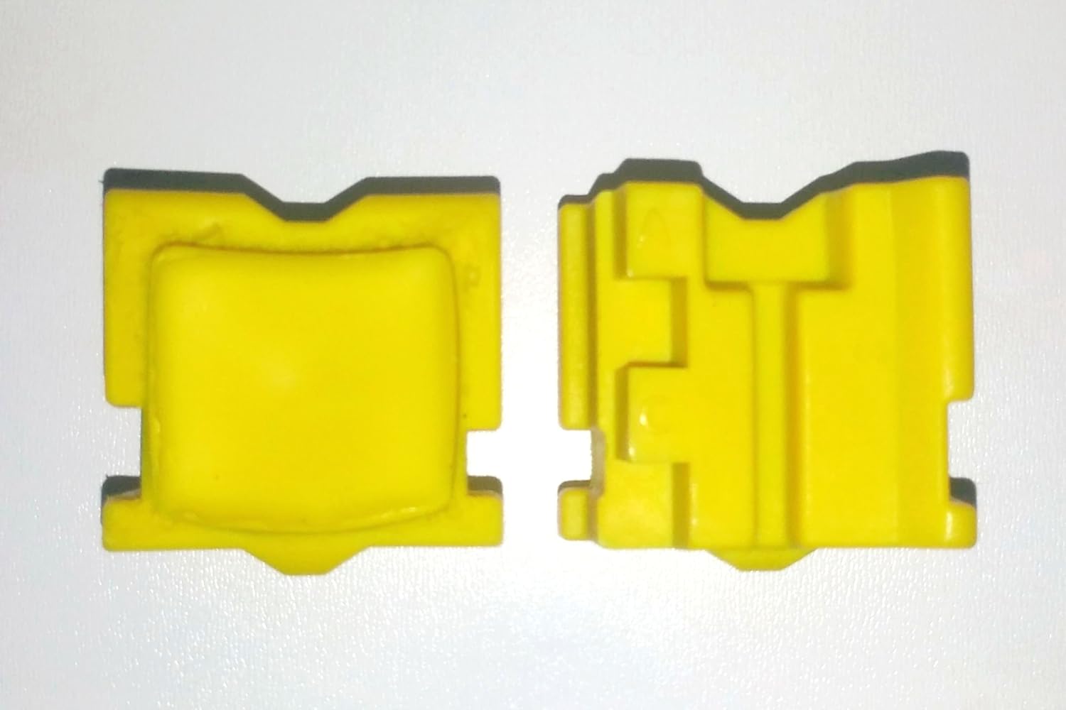 Remanufactured Ink - Compatible with Xerox ColorQube 8570/8580 (Yellow, 2-Pack)