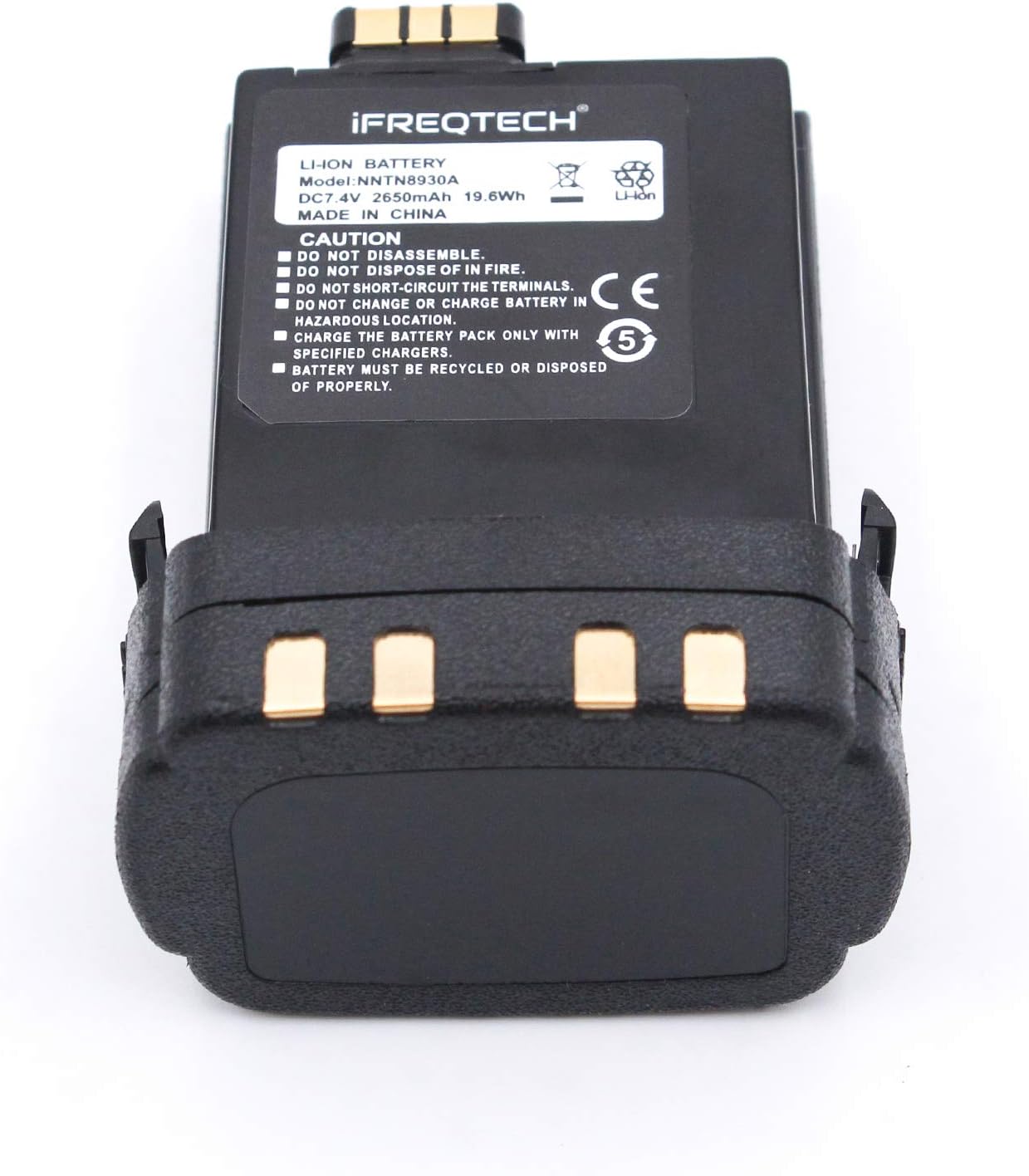 PMNN4403 Battery for Motorola APX7000 APX6000 APX8000 SRX2200N Radio Battery NNTN8930 Pmnn4486a NNTN7038A NNTN7038B 2650mAh - Image 9