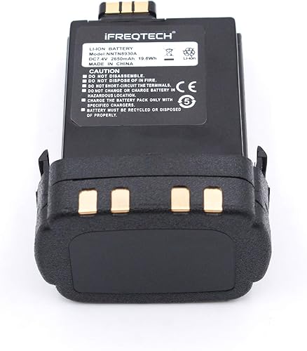 Miniatura 9 de Batería PMNN4403 para Motorola APX7000 APX6000 APX8000 SRX2200N Radio Batería NNTN8930 Pmnn4486a NNTN7038A NNTN7038B 2650mAh